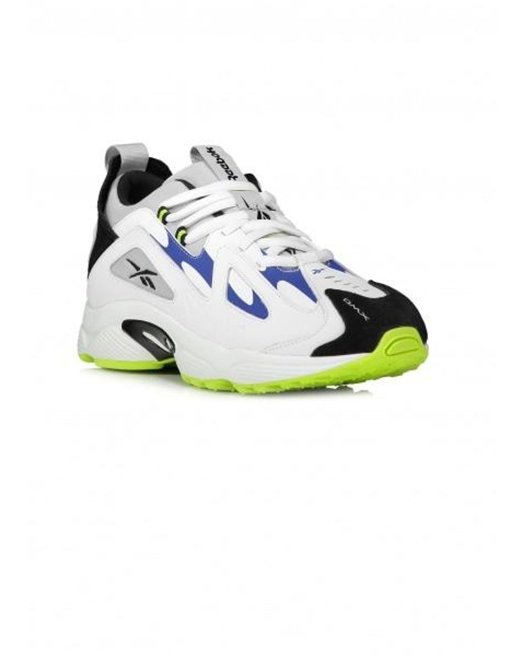 Reebok Dmx Series 1200 Lt Men's Shoes (trainers) In White for Men | Lyst