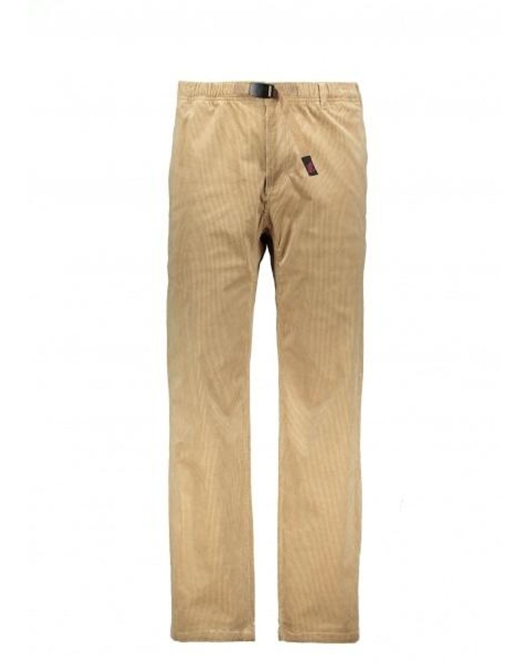Gramicci Corduroy Pants in Beige (Natural) for Men - Lyst