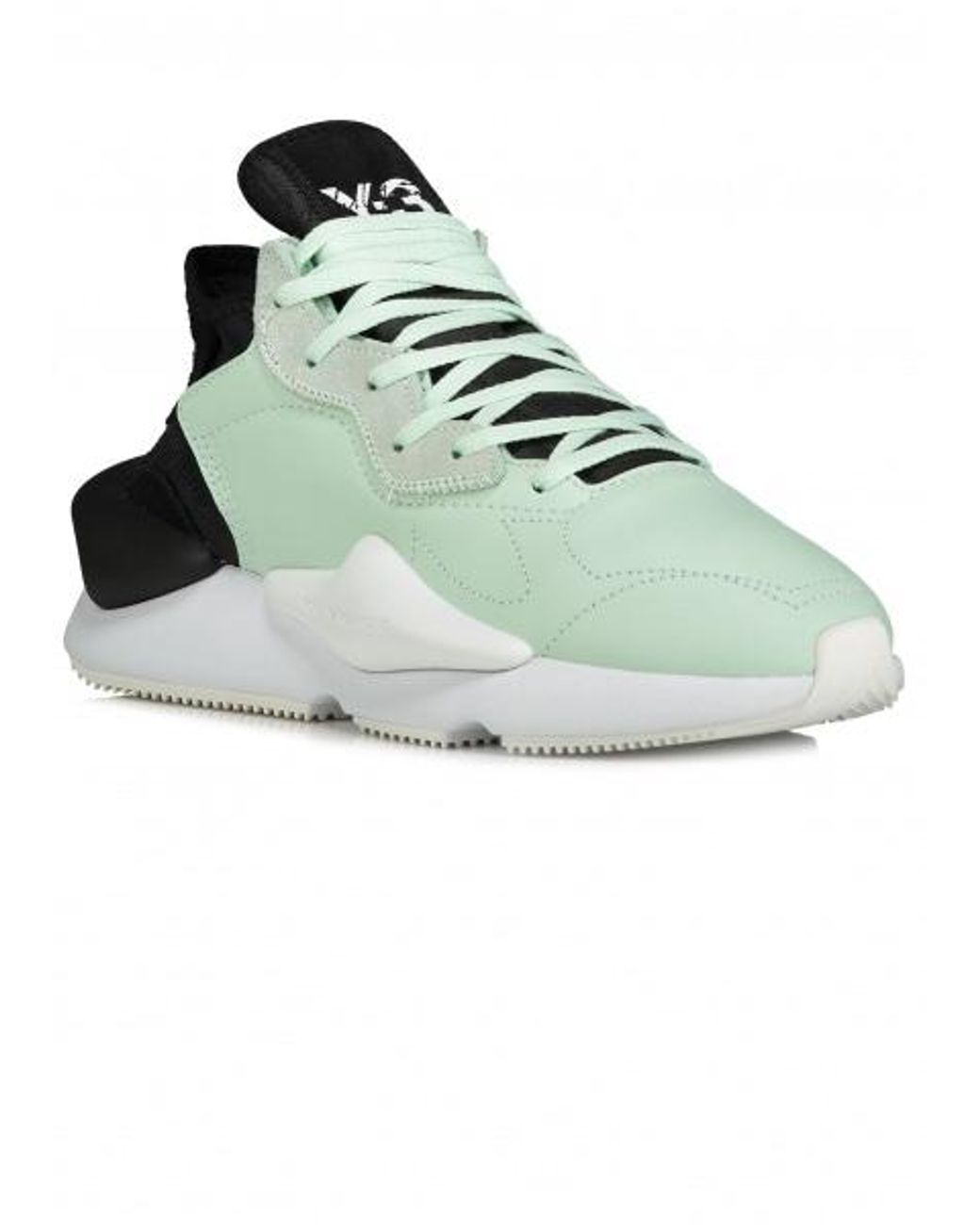 adidas Kaiwa Trainers in Green for Men | Lyst UK