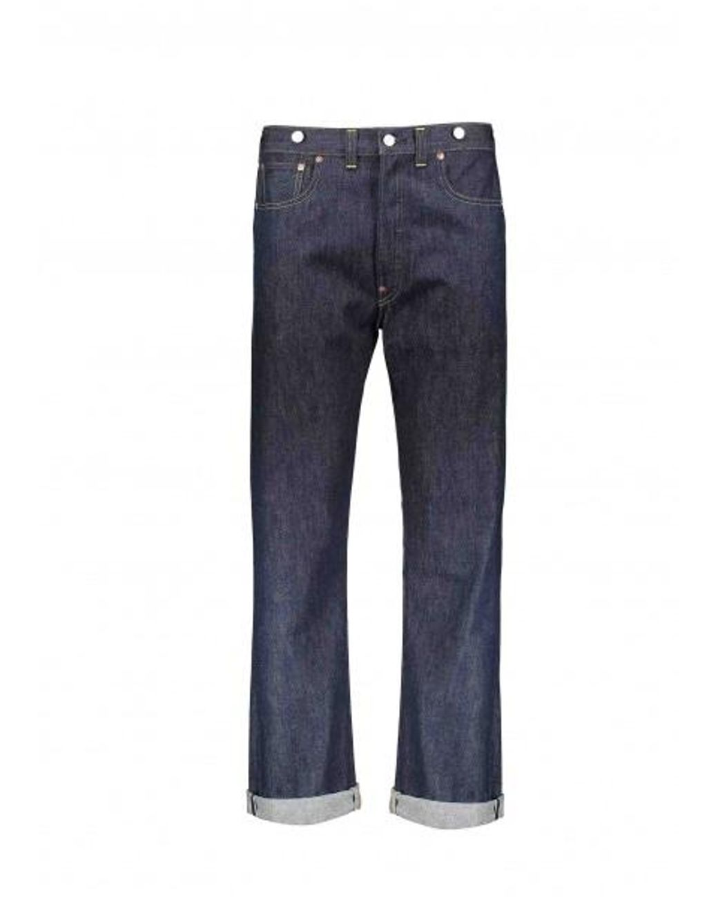 Levi's Men's Blue 1933 501 Jeans