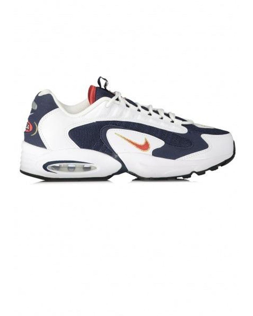 Nike Synthetic Air Max Triax Usa Shoe in Navy (Blue) for Men - Save 68% |  Lyst Australia