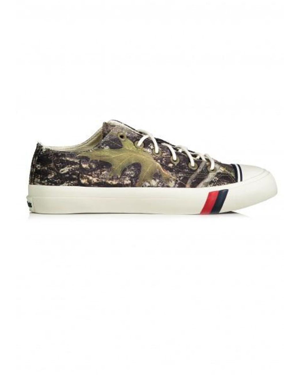 green pro keds
