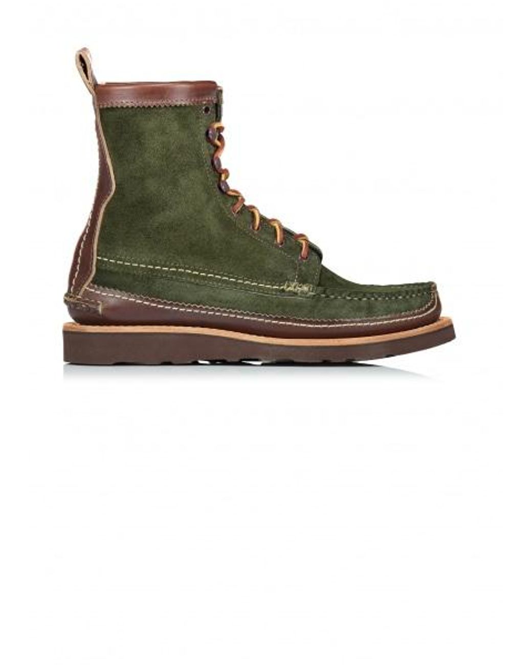 Yuketen Leather Maine Guide Db Boots in 