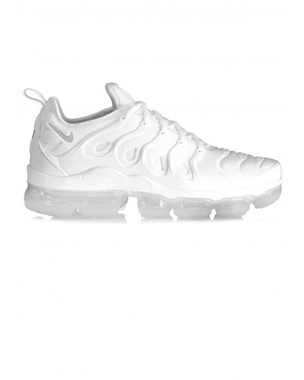 nike vapormax plus white
