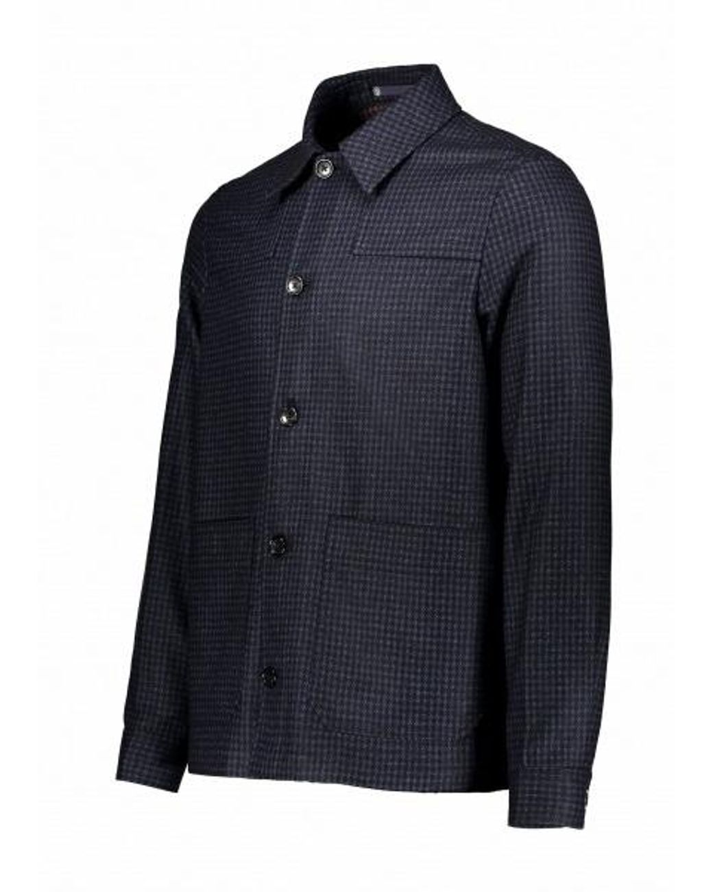 paul smith work jacket