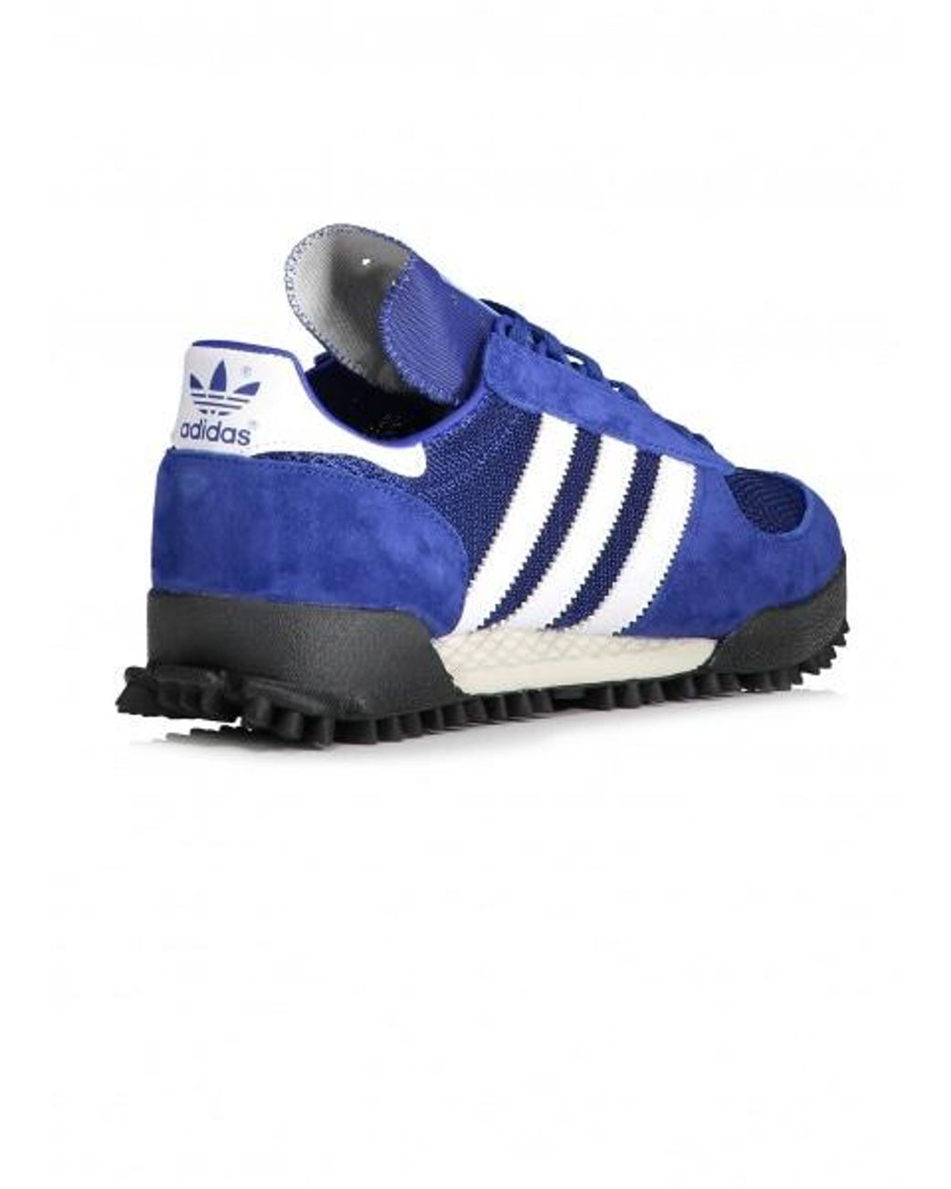 adidas Originals Marathon Tr in Blue for Men | Lyst UK