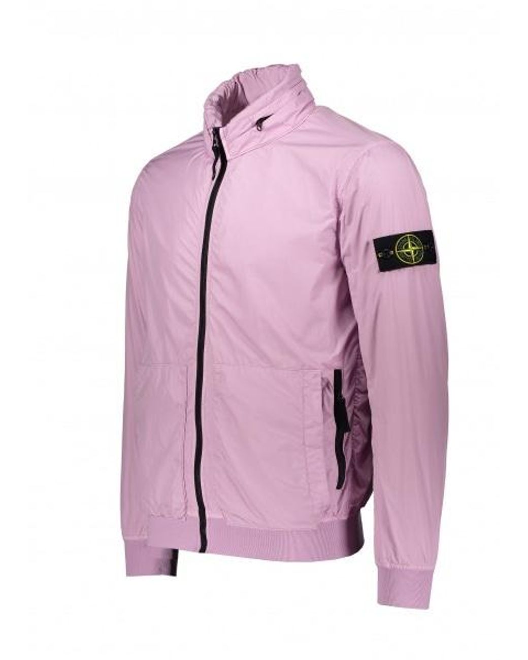 Stone Island Garment Dyed Crinkle Reps 