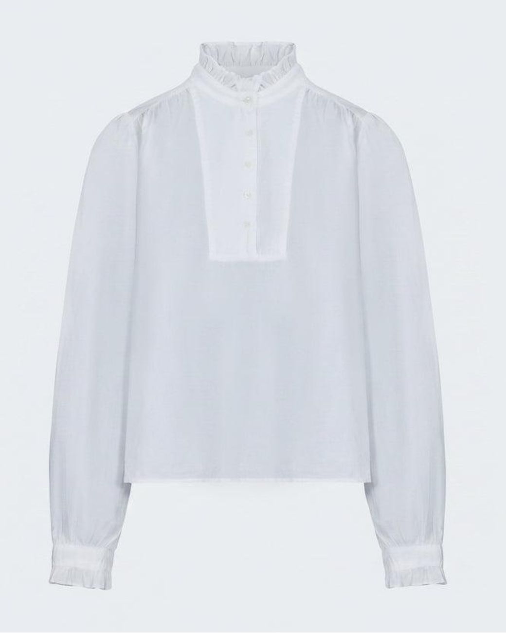 Xirena White Dorien Top