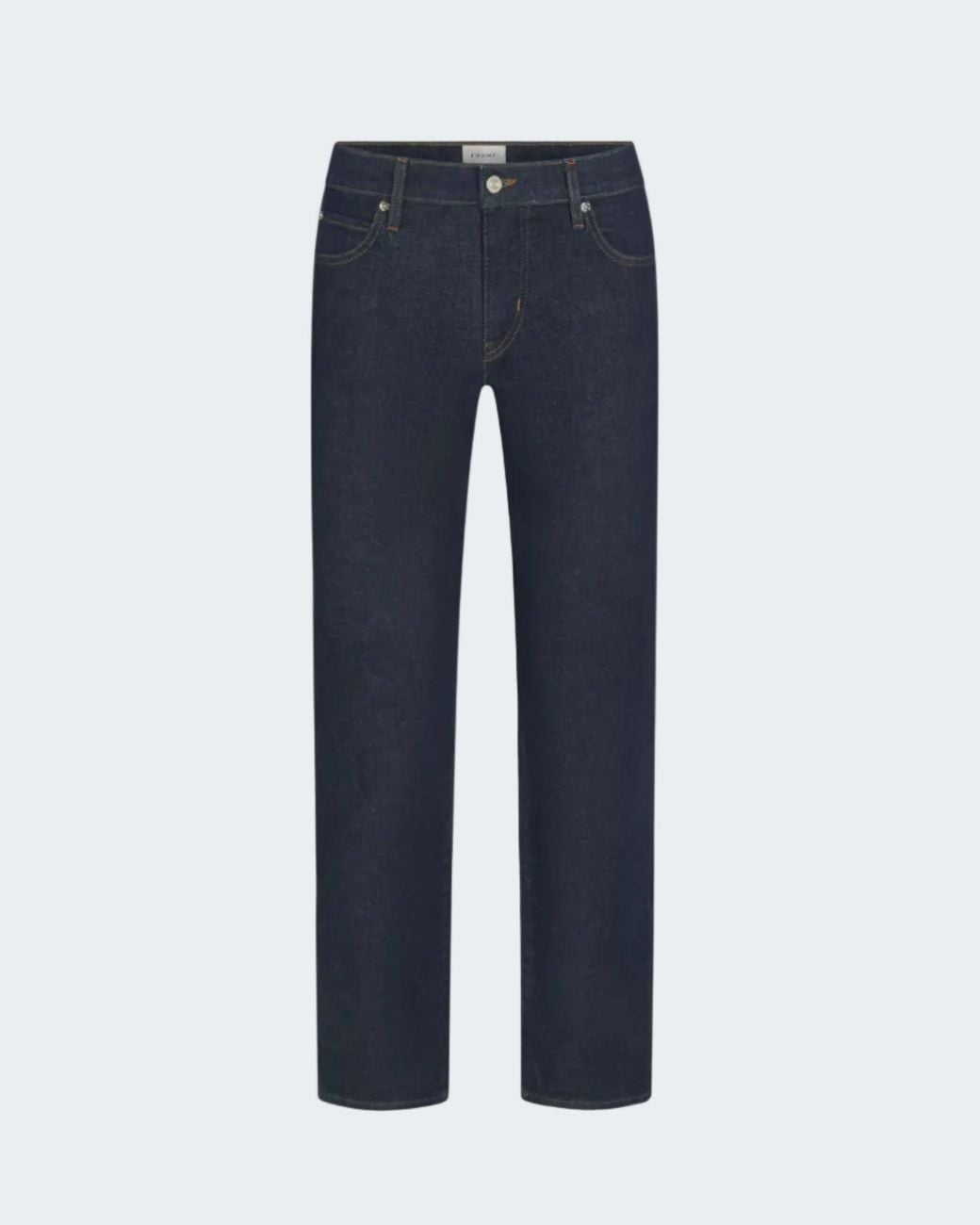 FRAME Blue Cigarette Jean