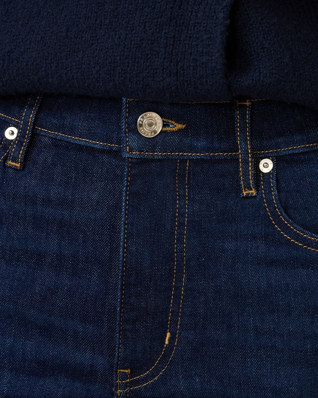 FRAME Blue Flare Jean