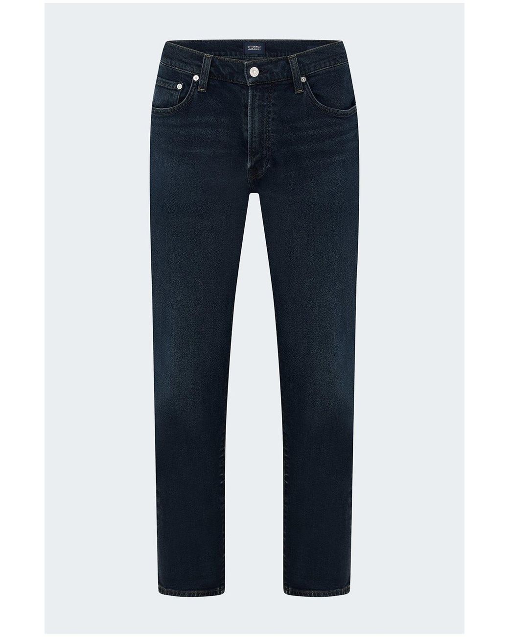 Citizens of Humanity Blue Elijah Straight Jean for men