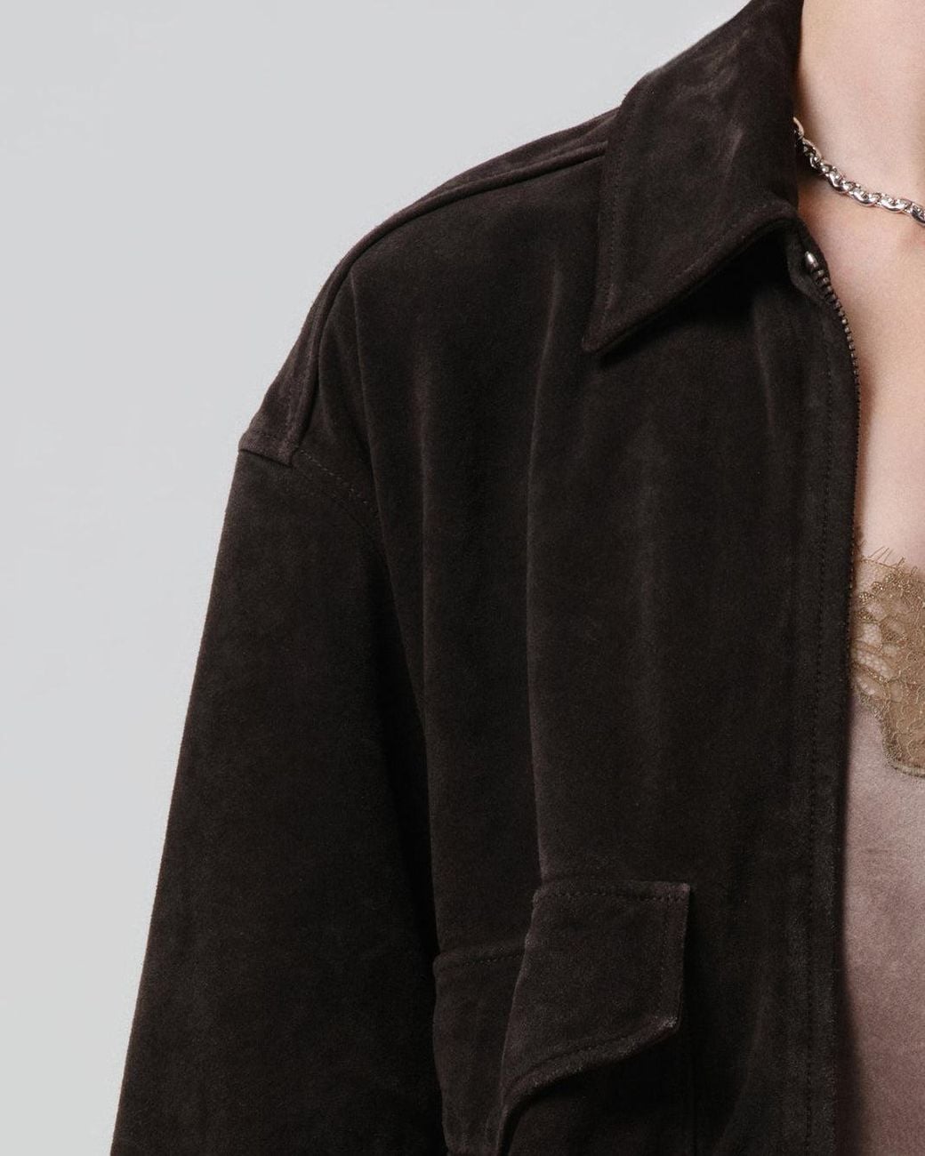 Citizens of Humanity Black Vivienne Jacket
