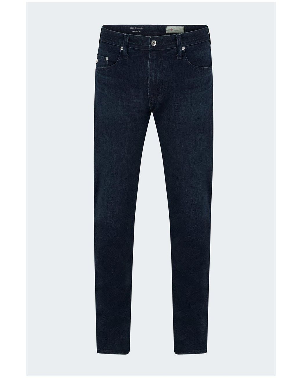 AG Jeans Blue Tellis Slim Jean for men