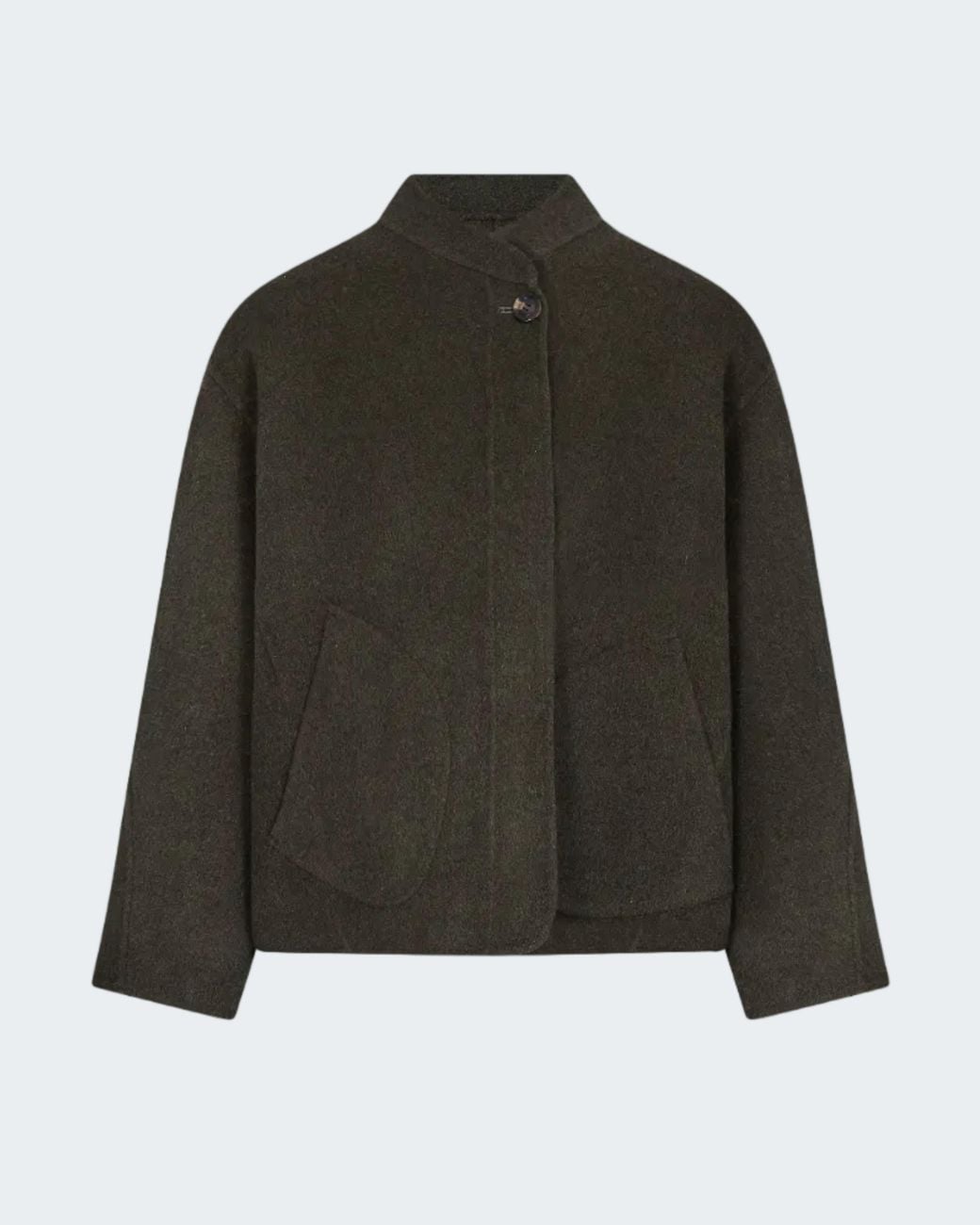 Soeur Green Windsor Jacket