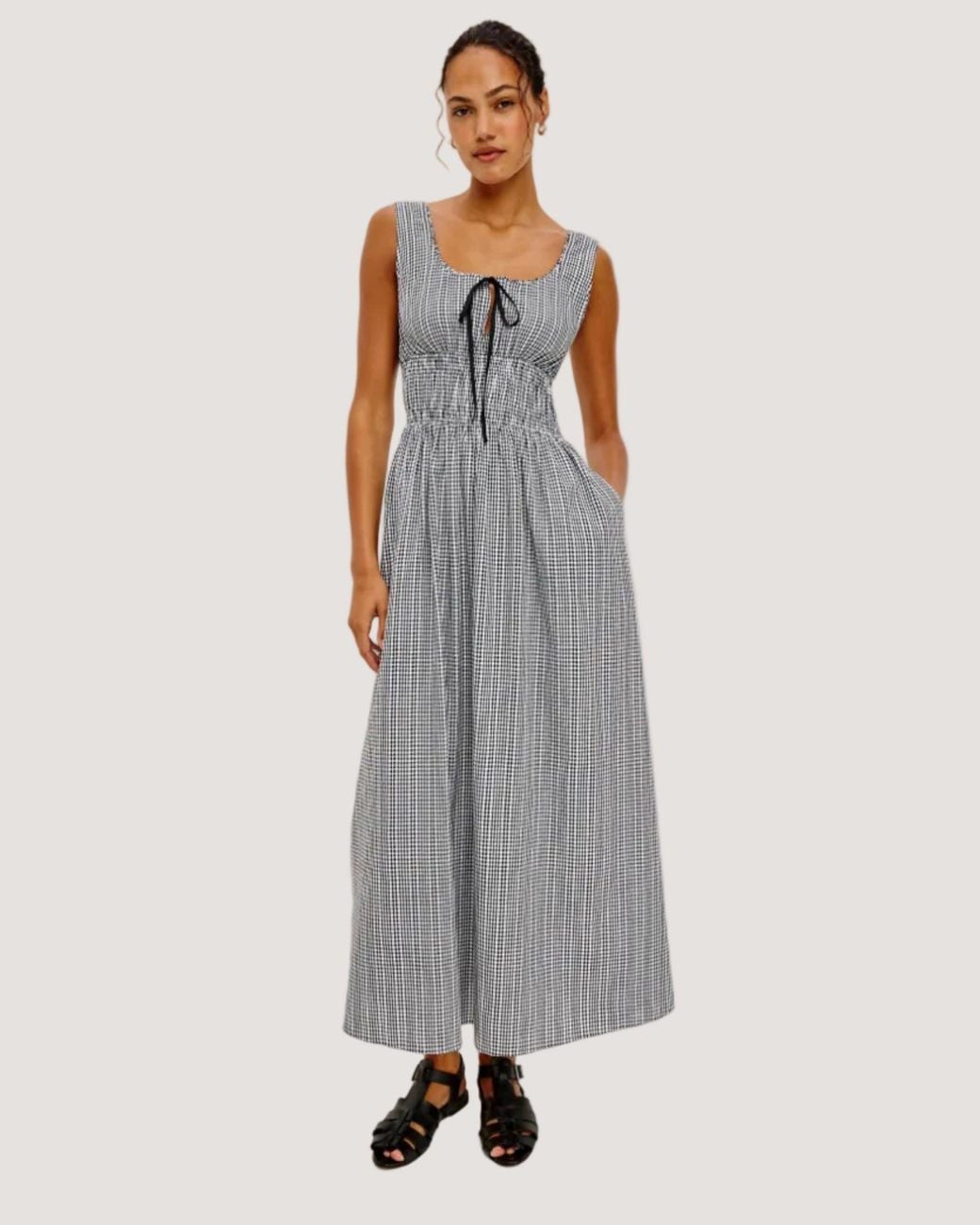 Rails Gray Jordie Dress