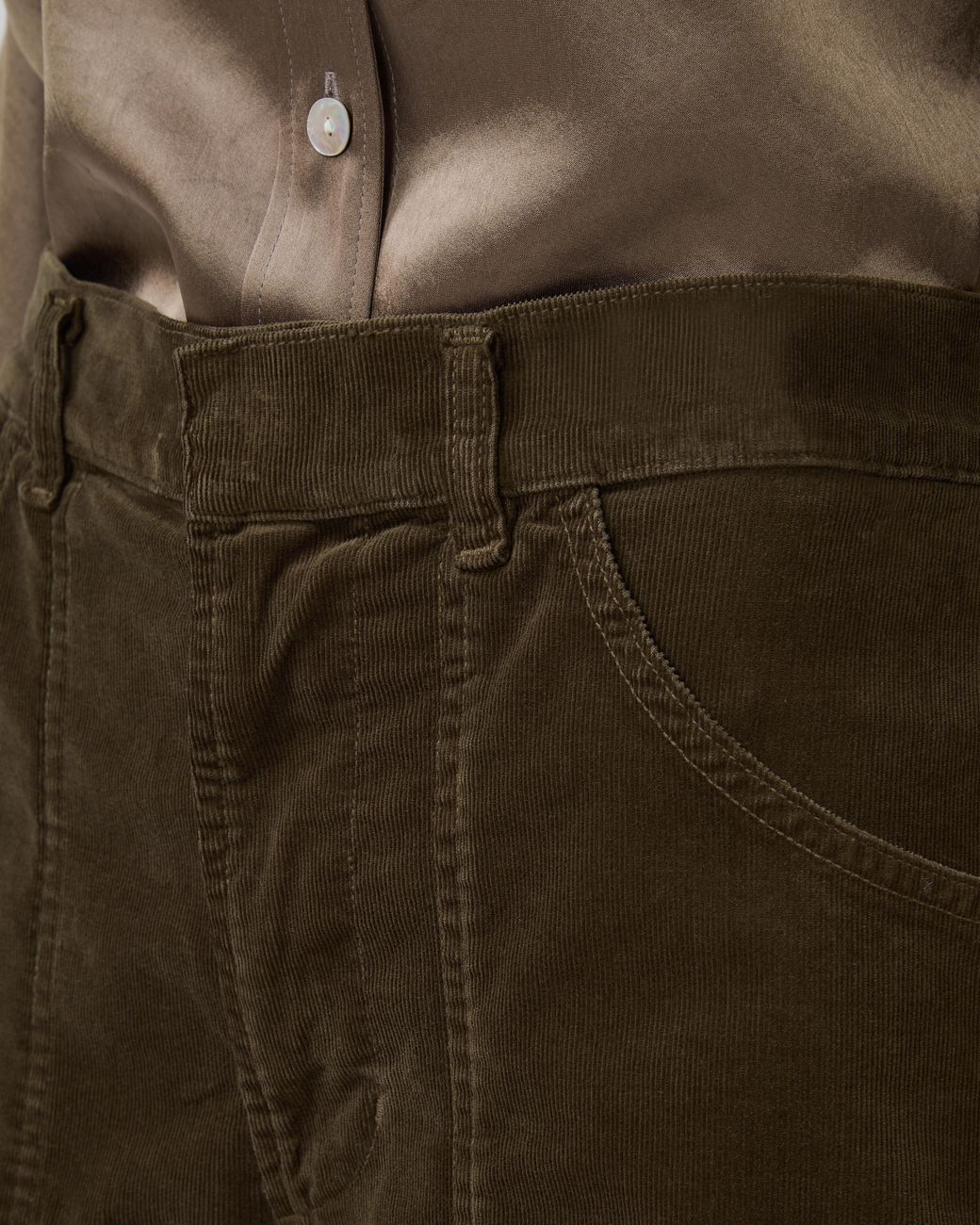 Citizens of Humanity Green Thassos Utility Pant