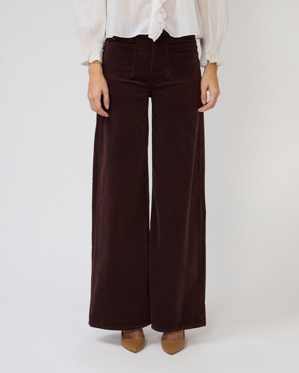 Mother Brown The Patch Pocket Undercover Sneak