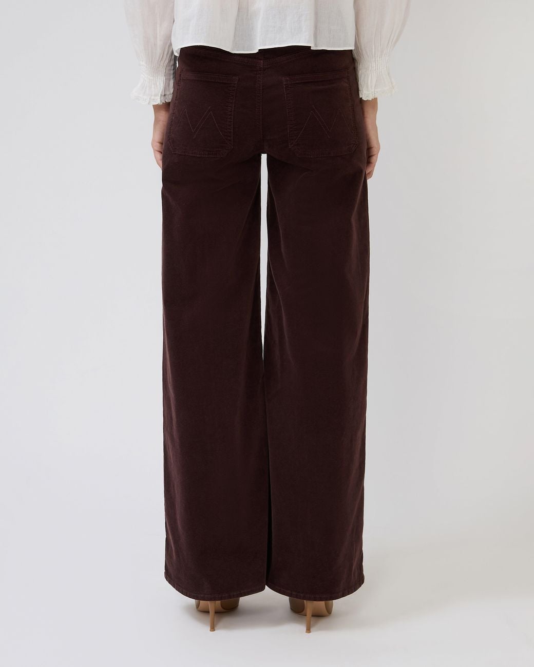 Mother Brown The Patch Pocket Undercover Sneak