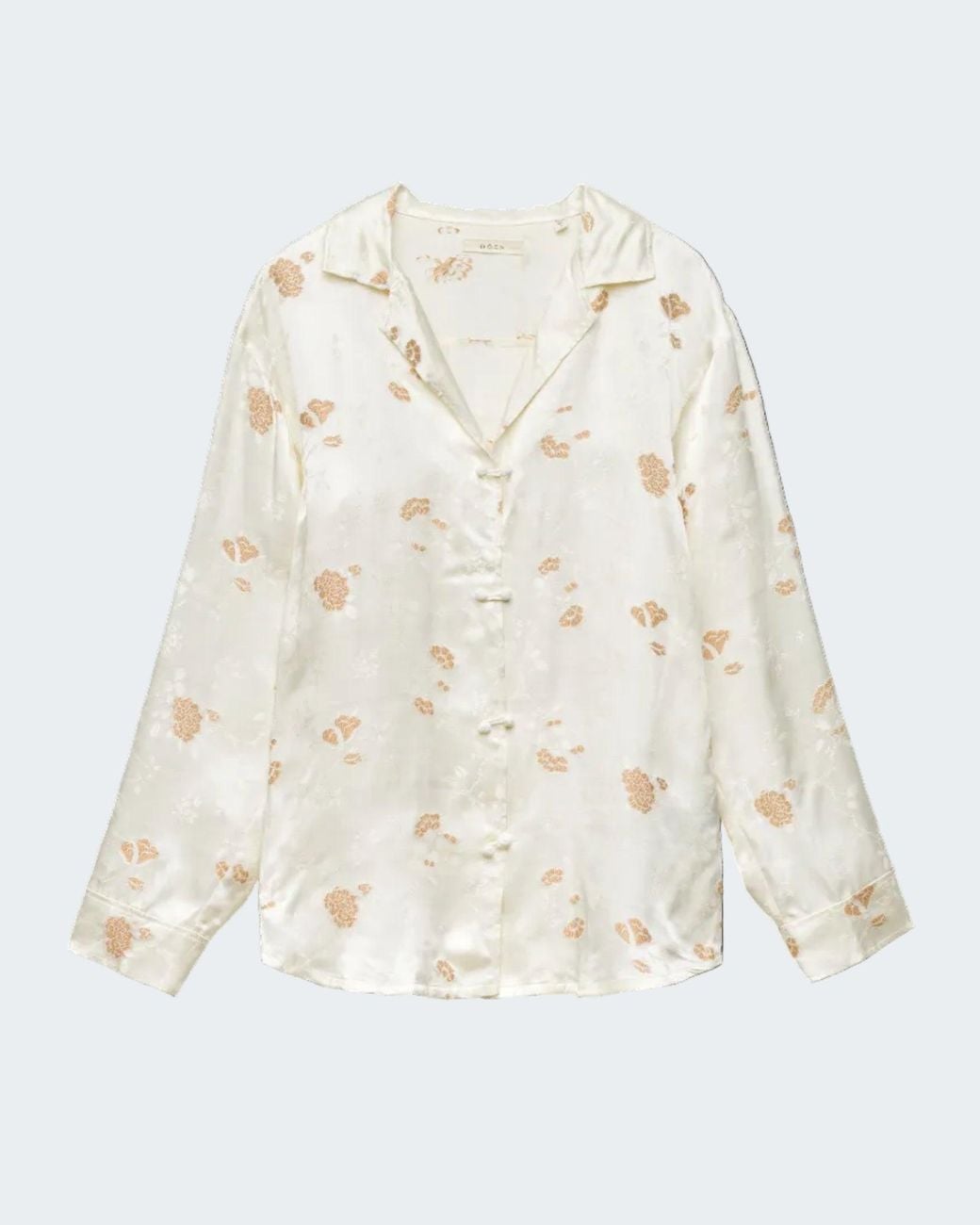 Doen Natural Maurise Top