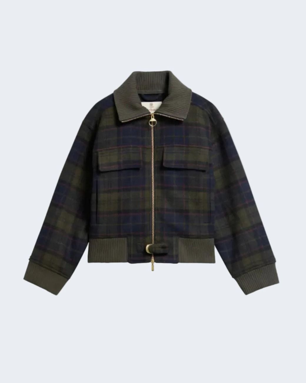 Barbour Black Ivybridge Jacket