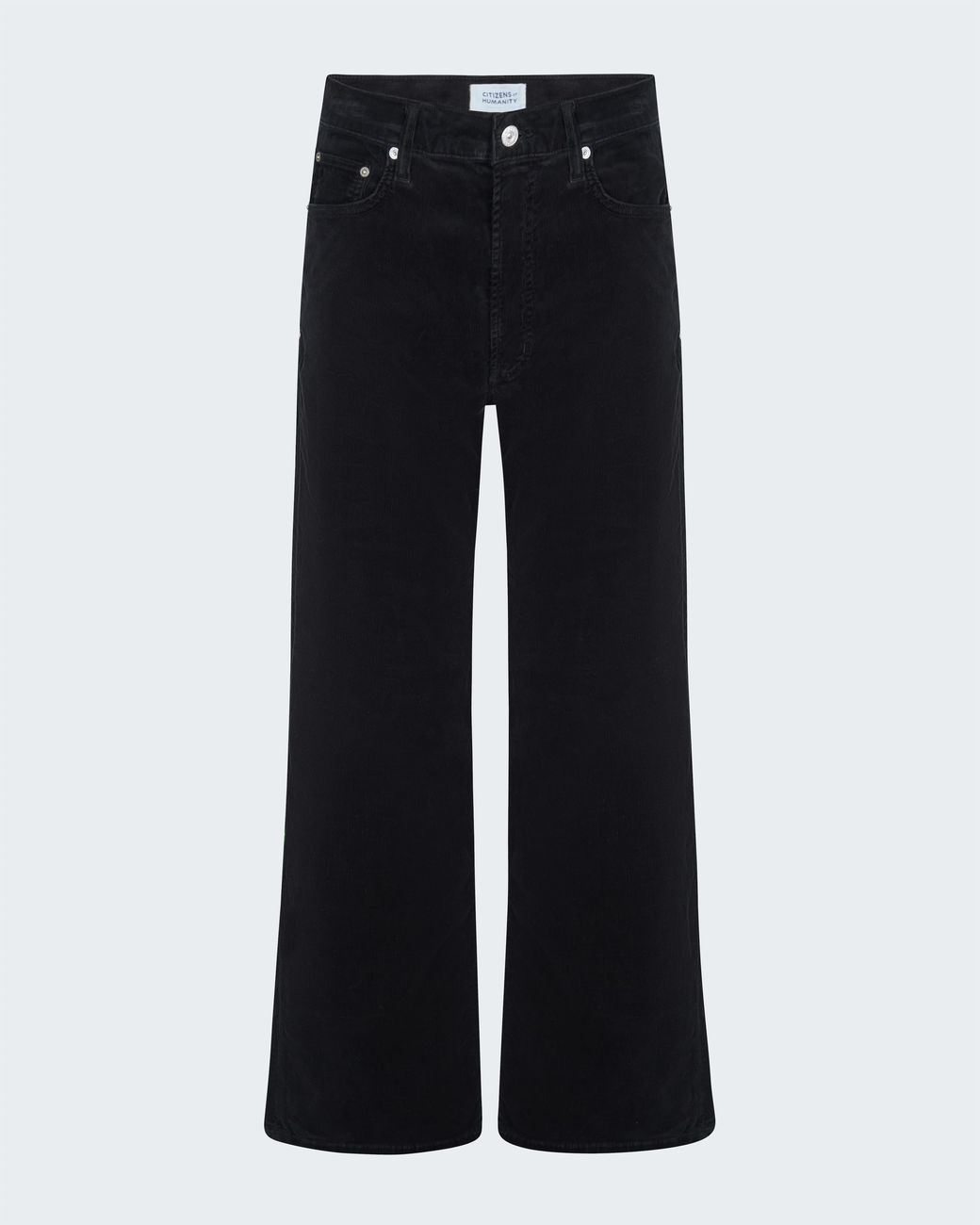 Citizens of Humanity Black Palma 30 Straight Jean