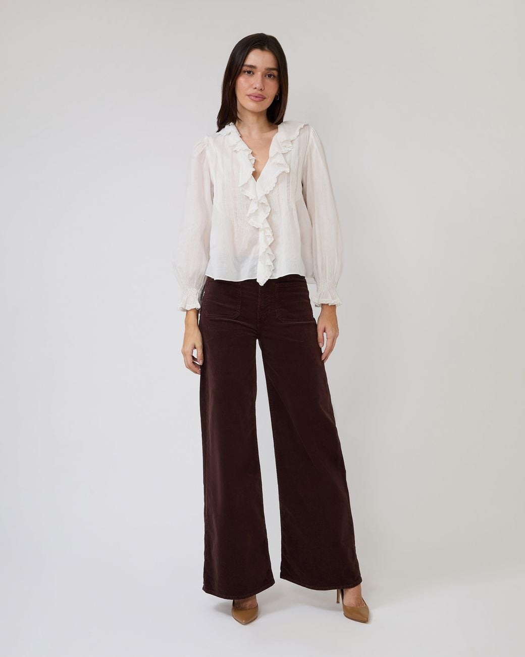 Mother Brown The Patch Pocket Undercover Sneak