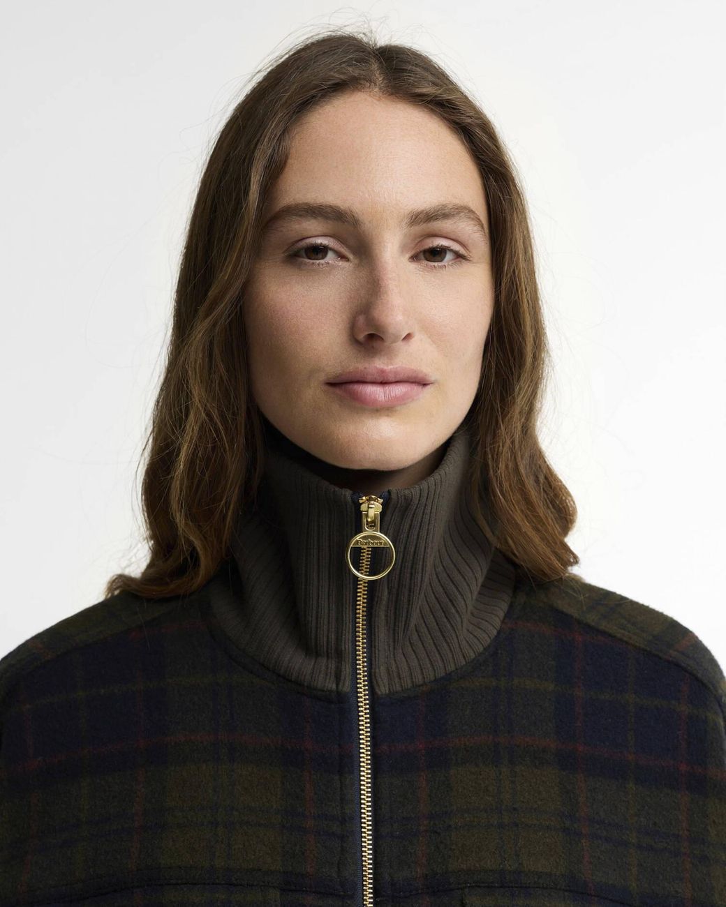 Barbour Black Ivybridge Jacket