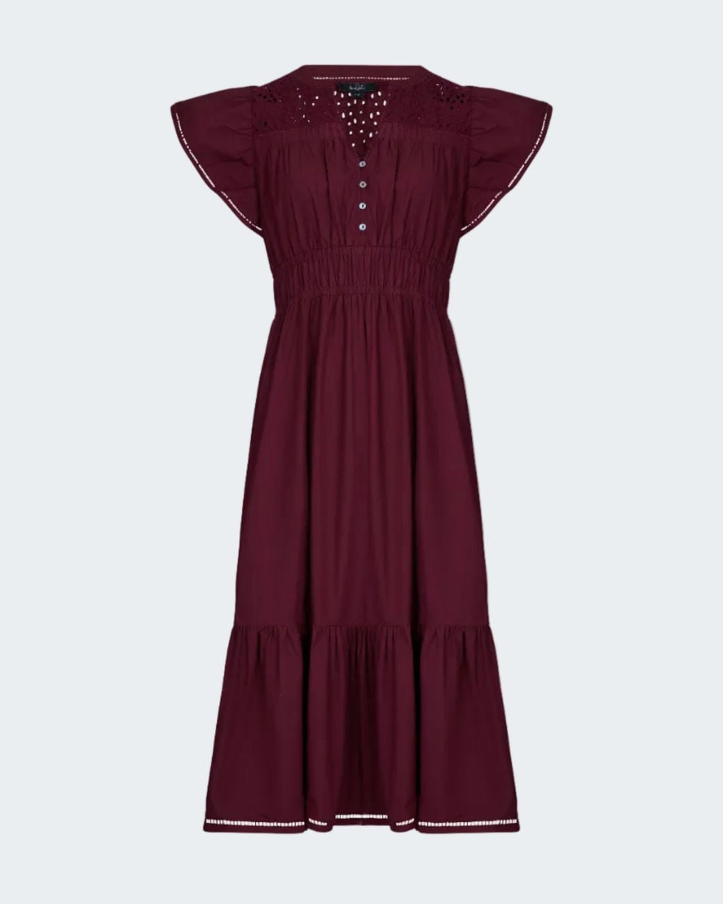 Rails Purple Gianna Dress