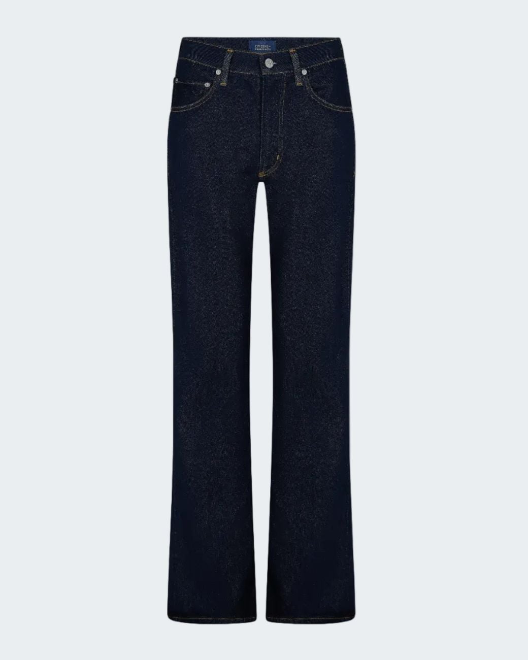 Citizens of Humanity Blue Palma Straight Jean
