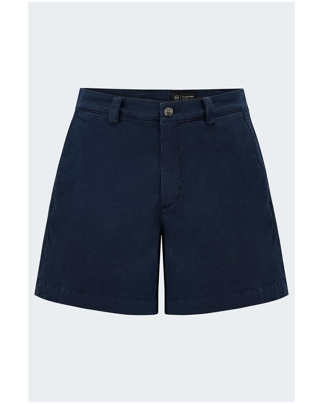 AG Jeans Blue Jude Short