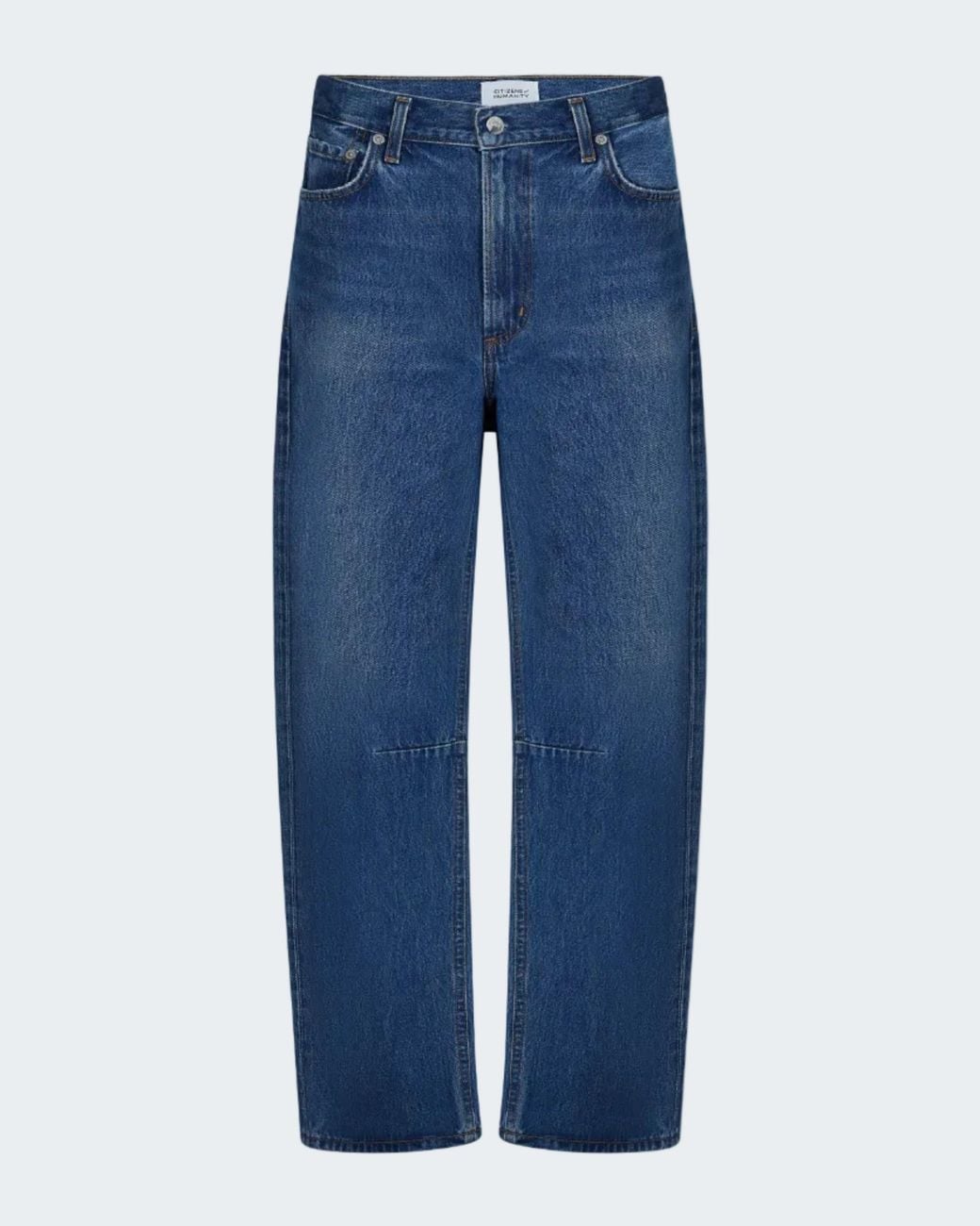 Citizens of Humanity Blue Miro Long Jean
