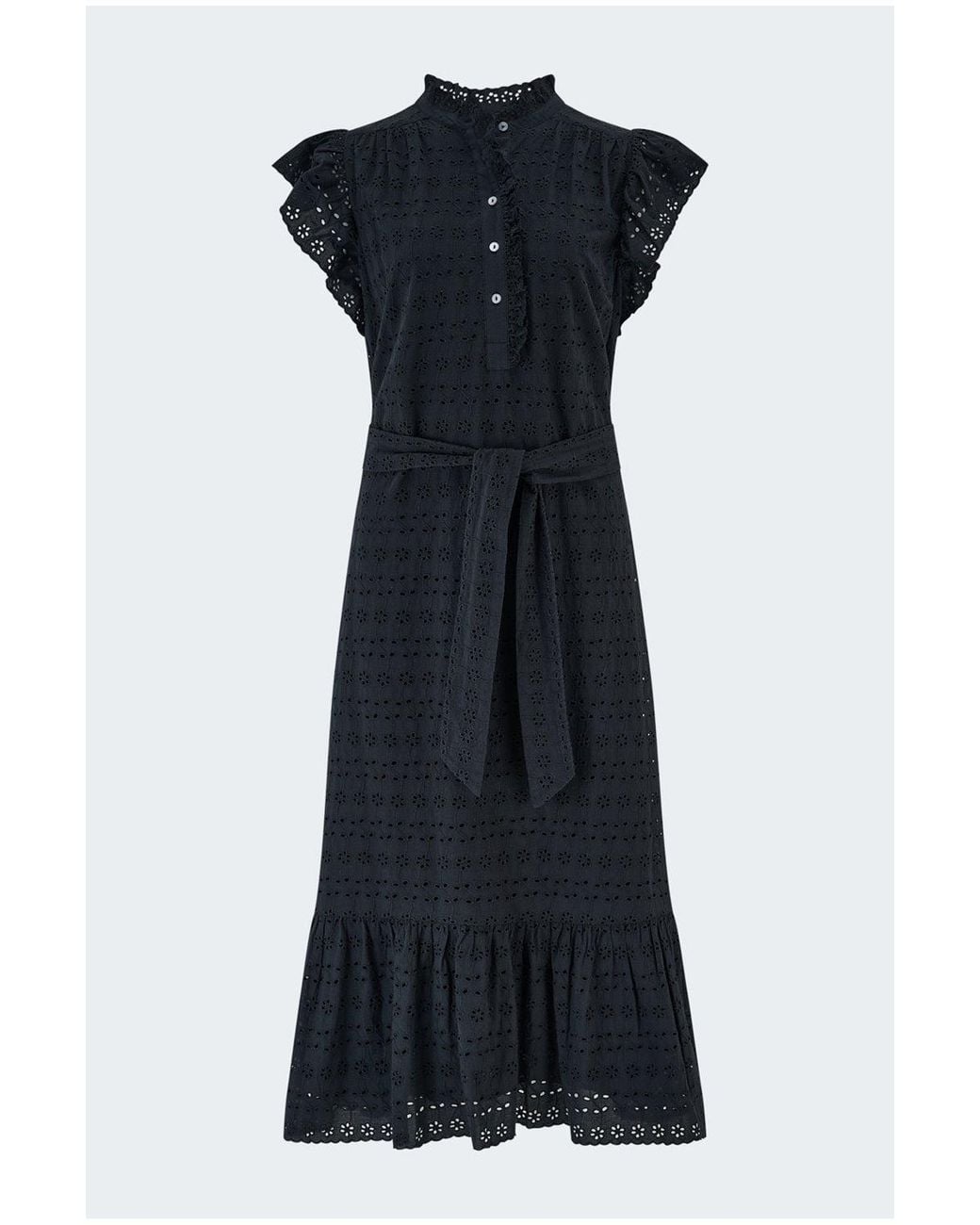Rails Black Darcy Dress