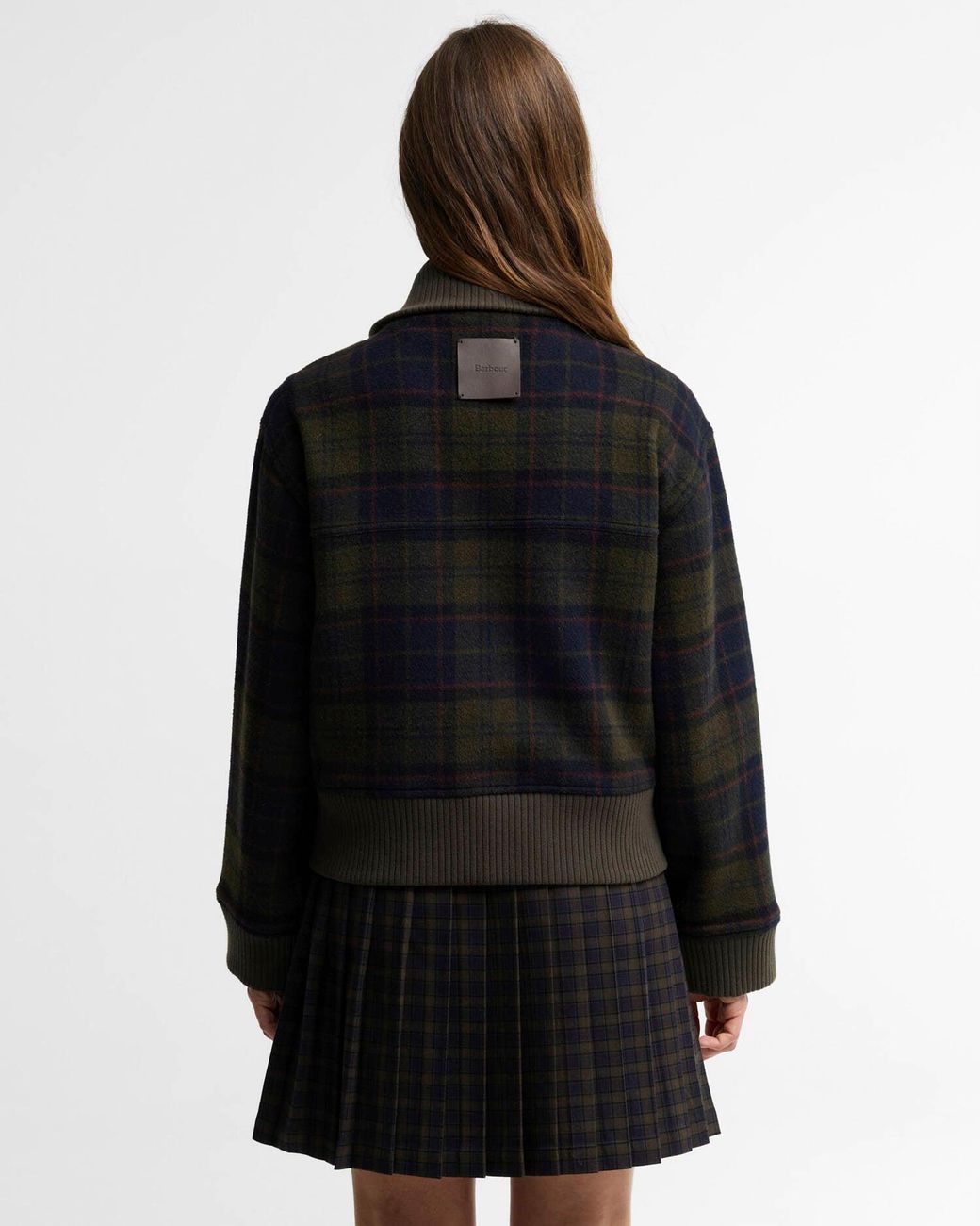 Barbour Black Ivybridge Jacket