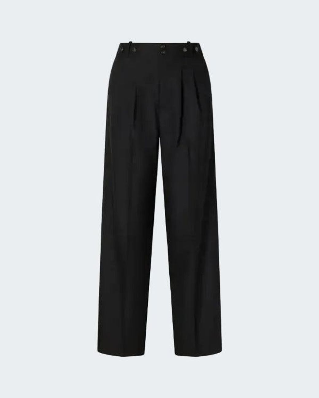 Doen Black Olivia Pant