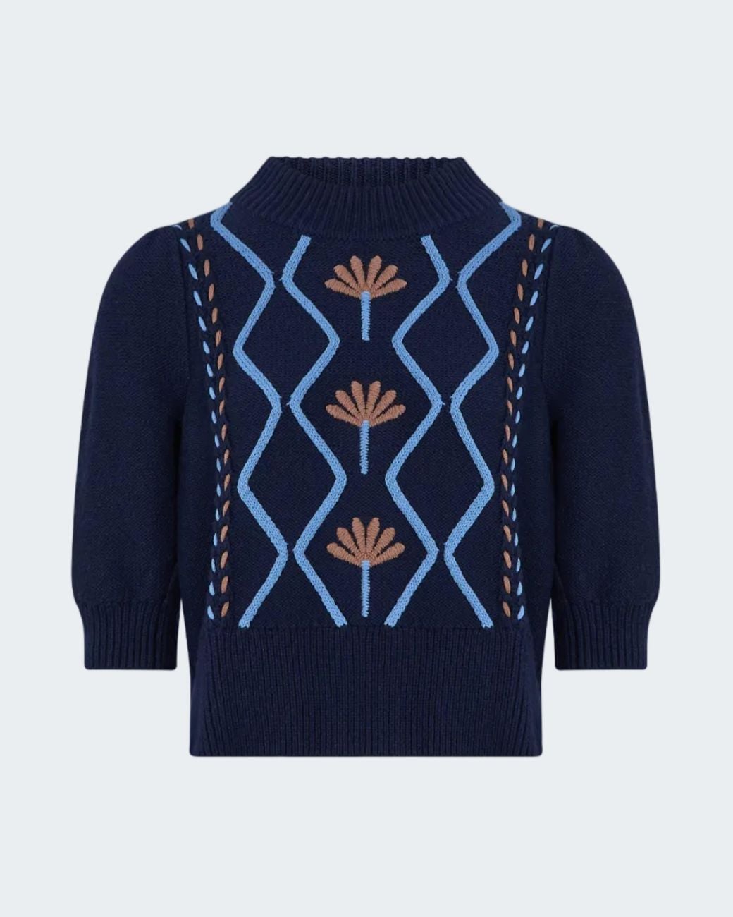Rails Blue Addy Sweater