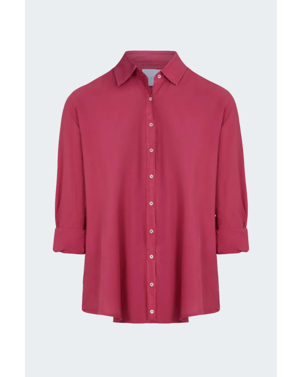 Xirena Red Beau Shirt