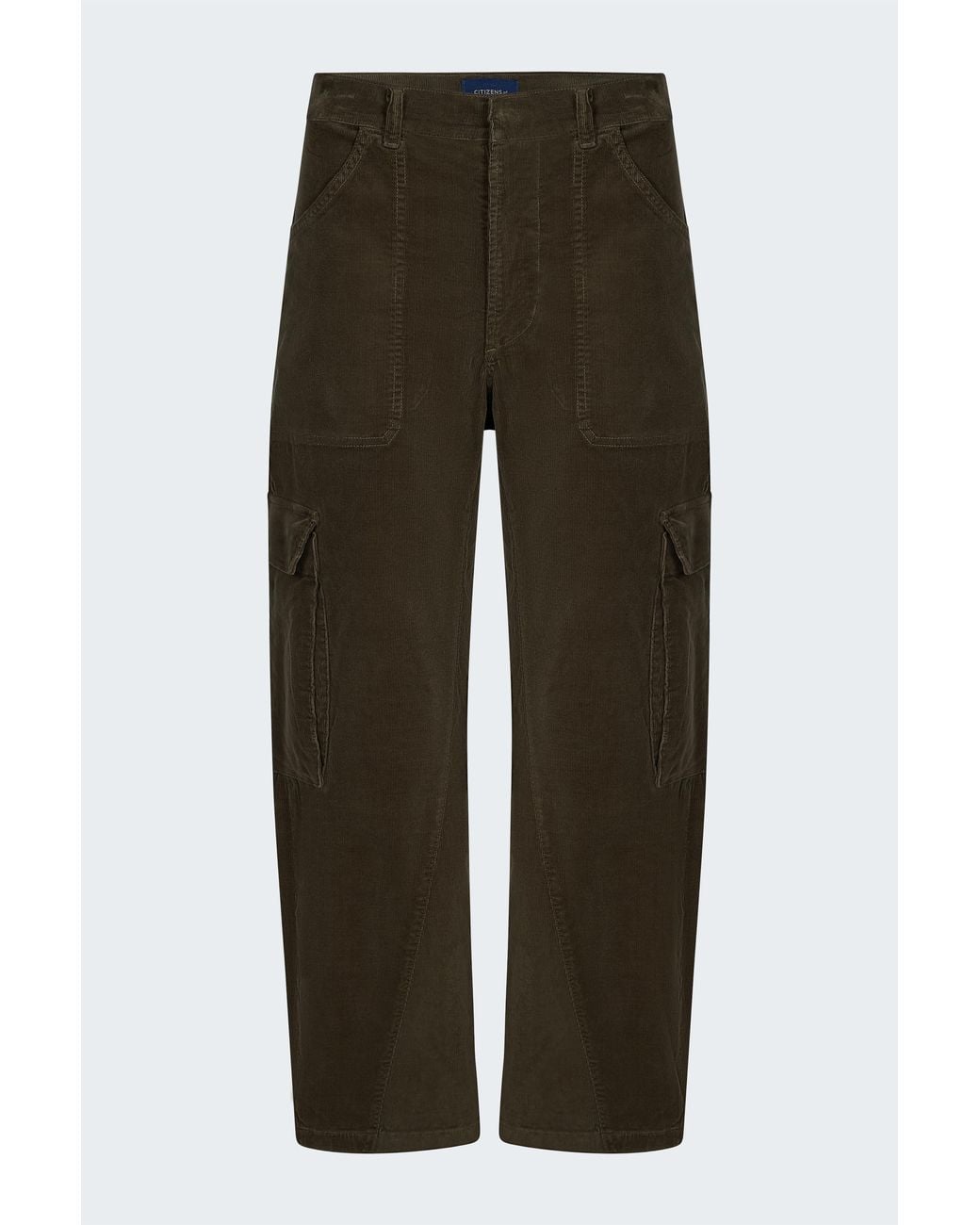 Citizens of Humanity Green Thassos Utility Pant