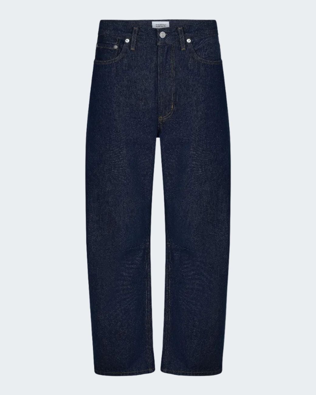 Citizens of Humanity Blue Miro Relaxed Jean