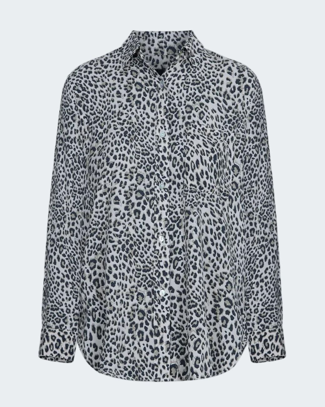 Rails Gray Josephine Shirt