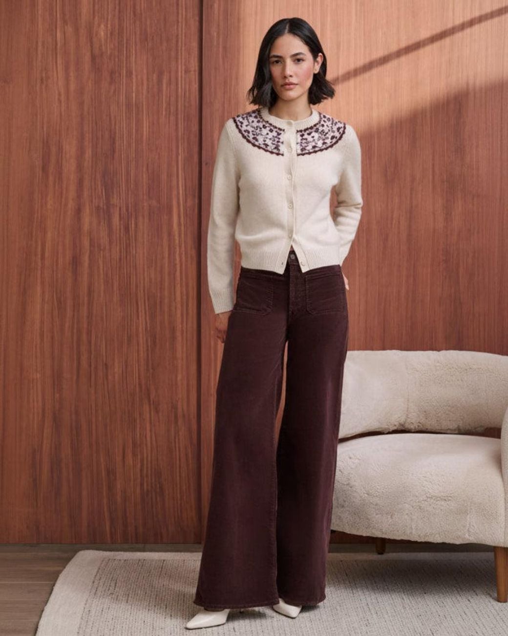 Mother Brown The Patch Pocket Undercover Sneak