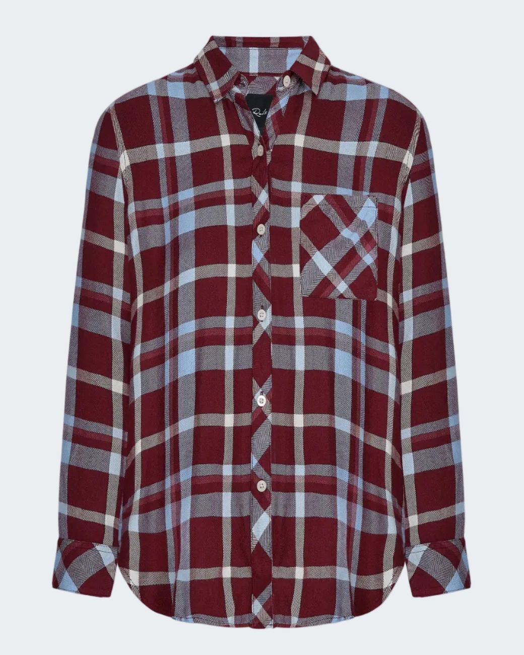 Rails Red Hunter Shirt