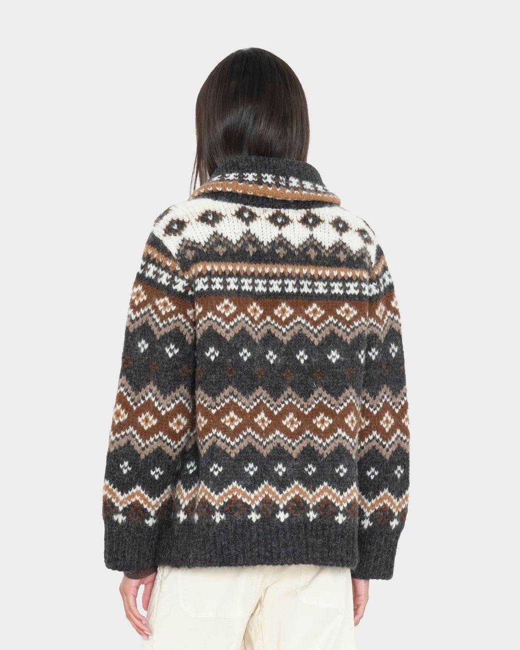 Xirena Black Vail Sweater