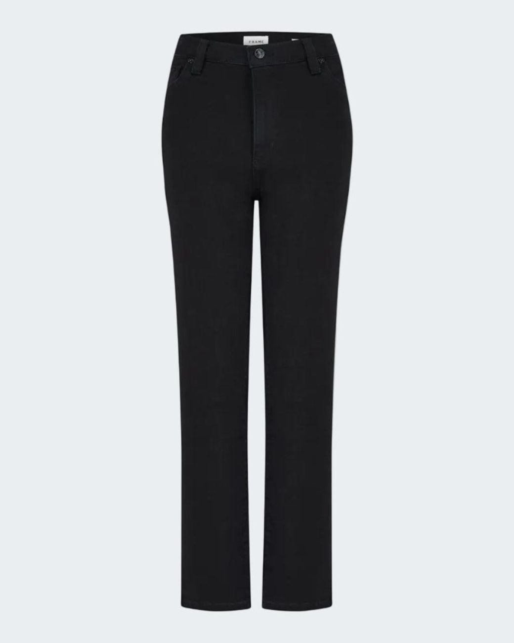 FRAME Black Le Sleek Straight