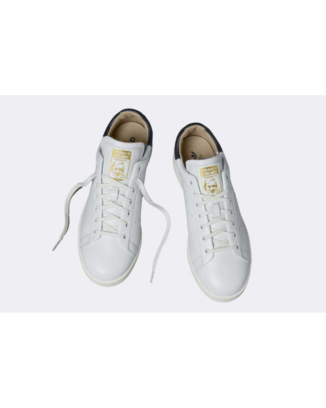 adidas Stan Smith Lux White/panton for Men | Lyst