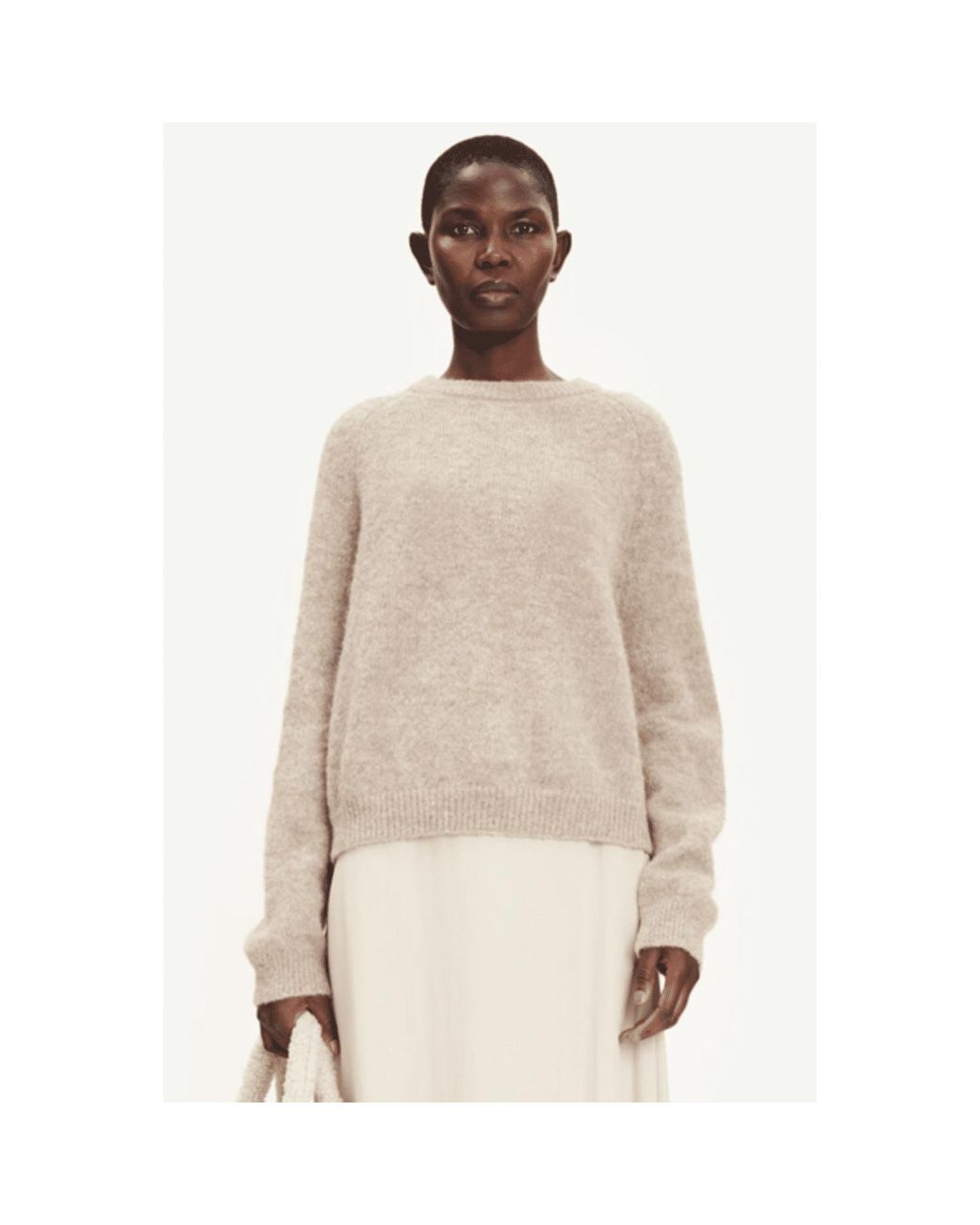 neta crew neck samsoe