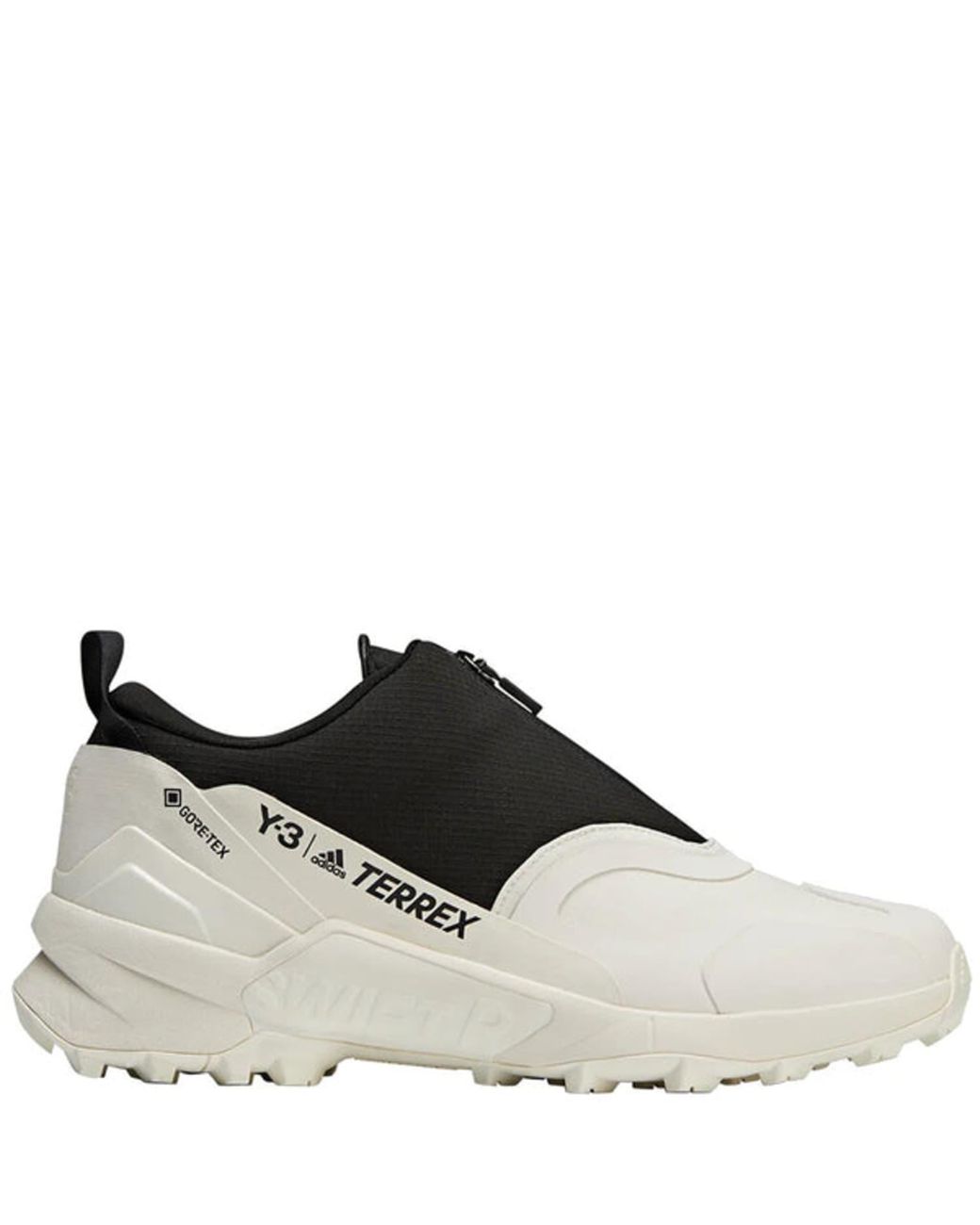 adidas Black & Off White Y-3 Terrex Swift R3 Shoes for Men | Lyst