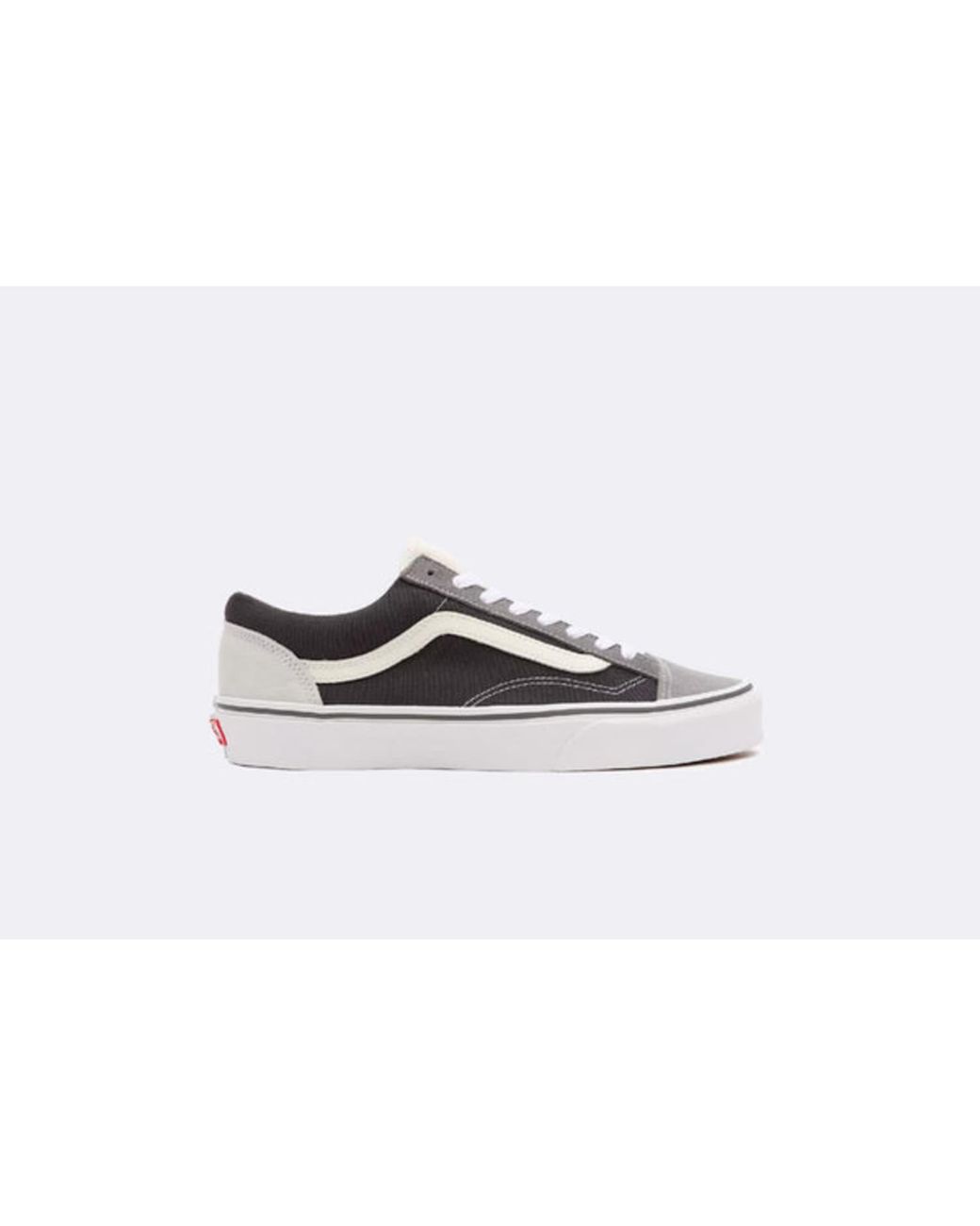 Vans Color Block Style 36 Zapatillas Drizzle Multi in White for Men | Lyst