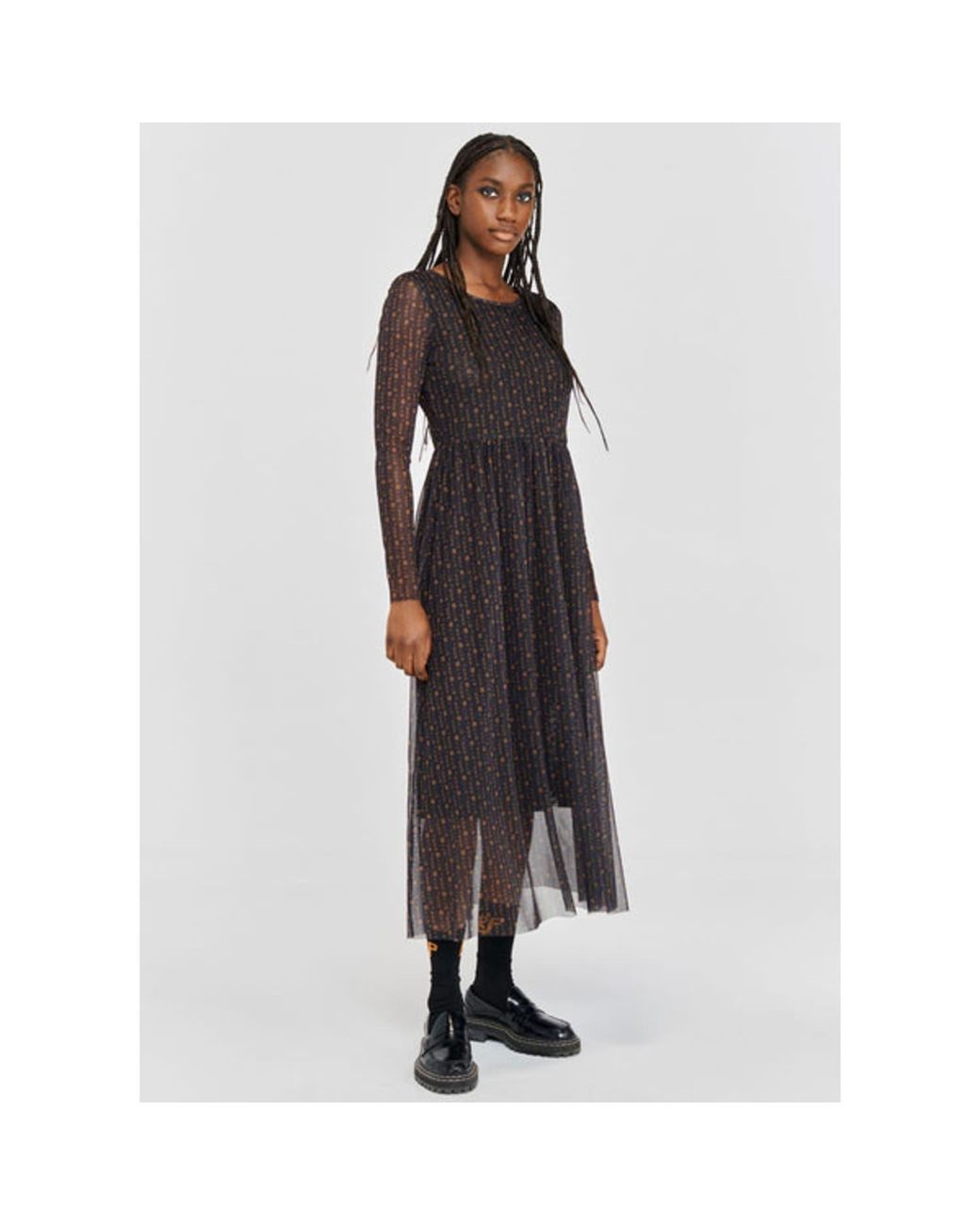 Burberry shop junia dress