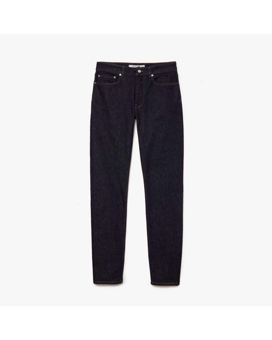 Lacoste mens clearance jeans