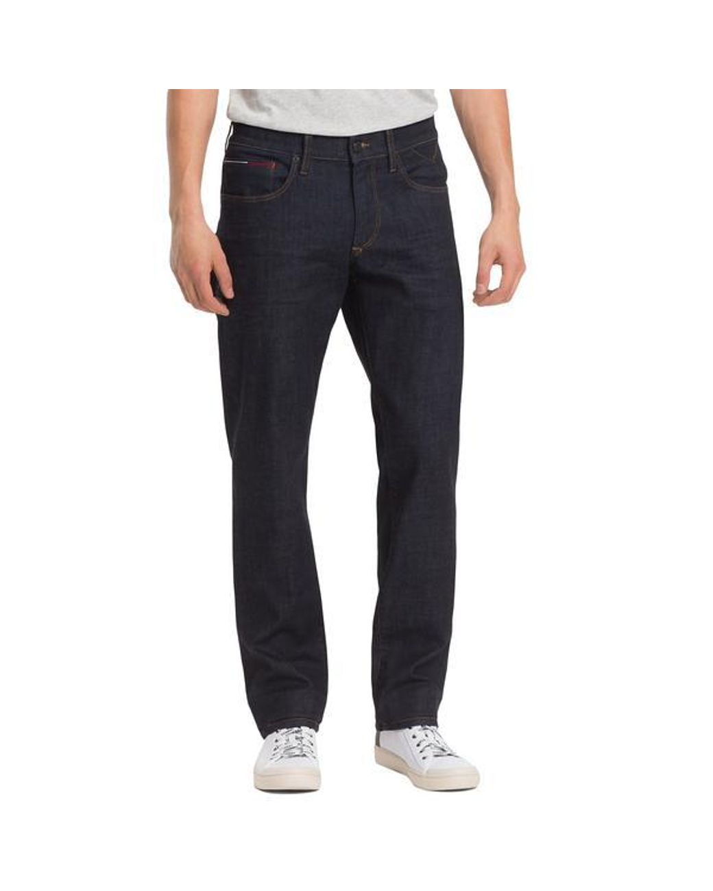 smart blue jeans